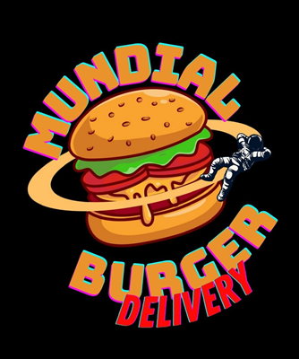 Logo restaurante MUNDIAL BURGER DELIVERY