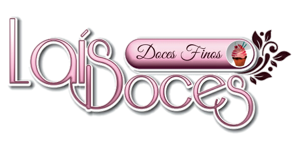 Logo restaurante Laís Doces Finos