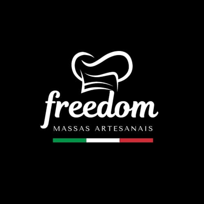 Logo restaurante freedom