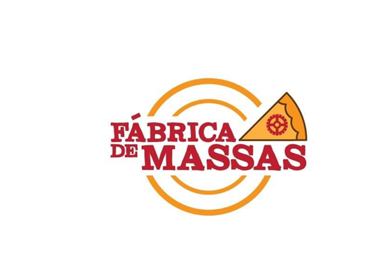 Logo restaurante fabrica de massas