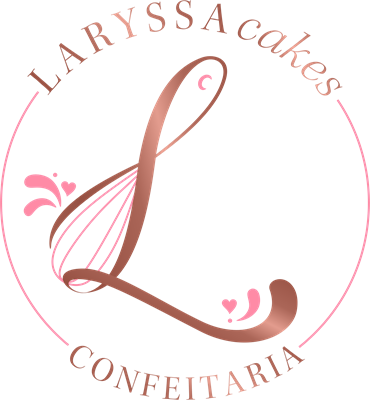 Logo restaurante Laryssa Cakes Confeitaria