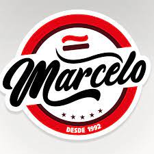 Logo restaurante Hot Dog Marcelo FRG