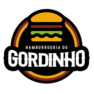 Logo restaurante cupom Hamburgueria Do Gordinho