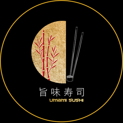 Logo restaurante UMAMI SUSHI