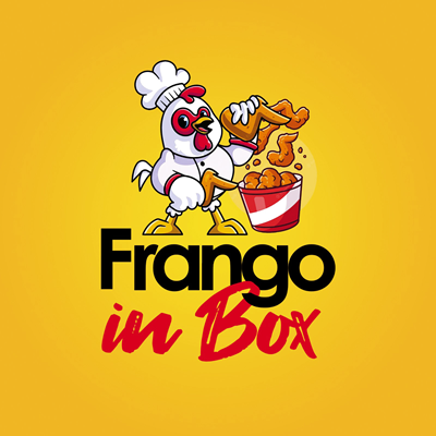 Logo restaurante Frango in Box