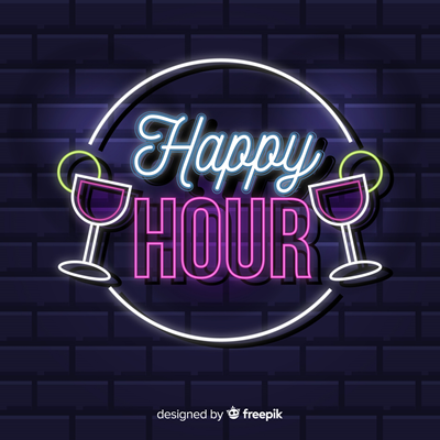 Logo restaurante Happy Hour