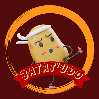 Logo restaurante Batatudo Delivery