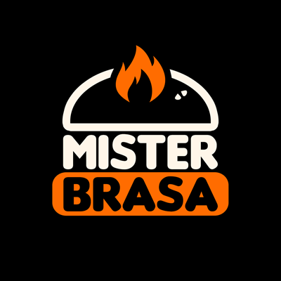 Logo restaurante Mister Brasa