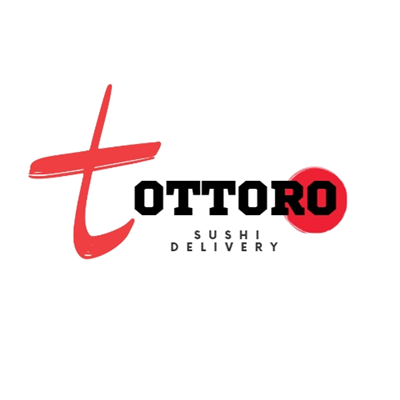 Logo restaurante cupom TOTTORO SUSHI - delivery