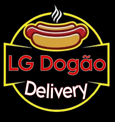 Logo restaurante LG Dogão