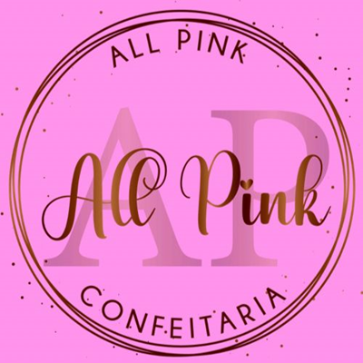 Logo restaurante All Pink