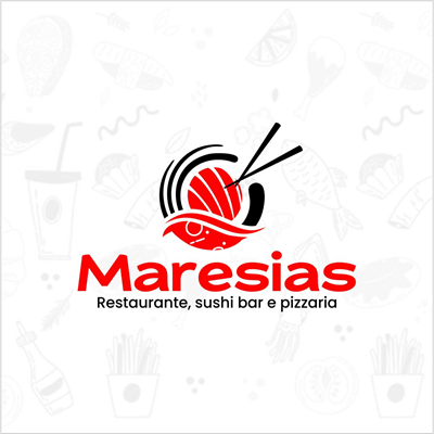 Logo restaurante Maresias