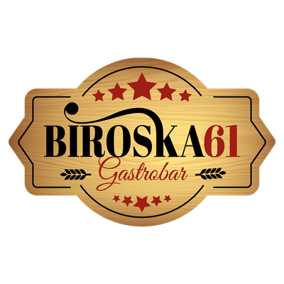 Logo restaurante Briroska61 Gastrobar