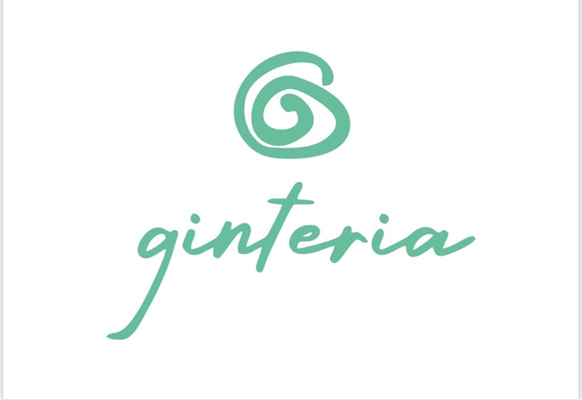 Logo restaurante ginteria