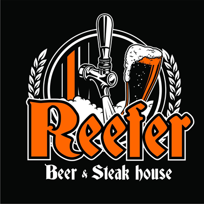 Logo restaurante Reefer Beer Steak House