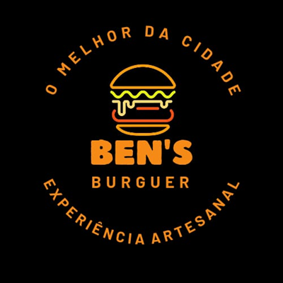 Logo restaurante Ben's burguer