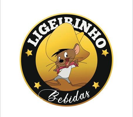 Logo restaurante ADEGA LIGEIRINHO BEBIDAS 