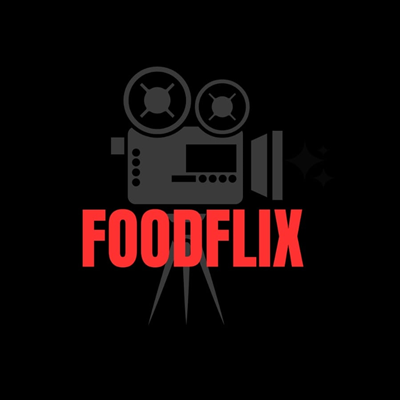 Logo restaurante foodflix