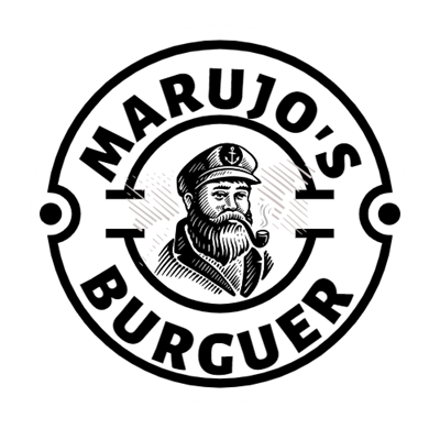 Logo restaurante Marujos Burguer