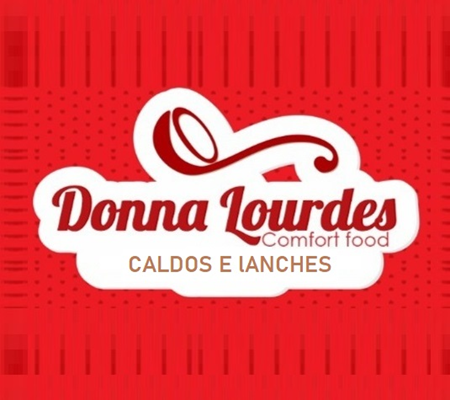 Logo restaurante Donna Lourdes
