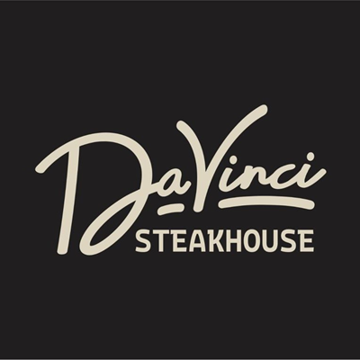 Logo restaurante DaVinci SteakHouse