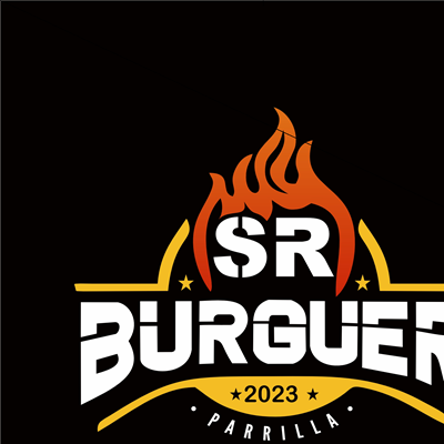 Logo restaurante SRBURGUERBR