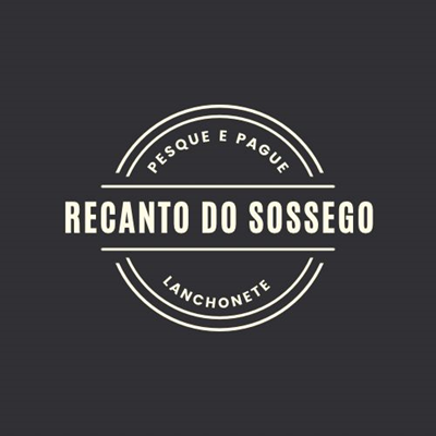 Logo restaurante Pesque Pague Recanto do Sossego