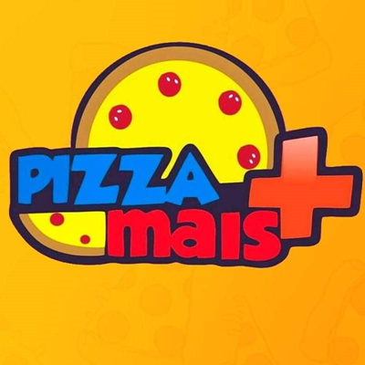 Logo restaurante Pizza Mais