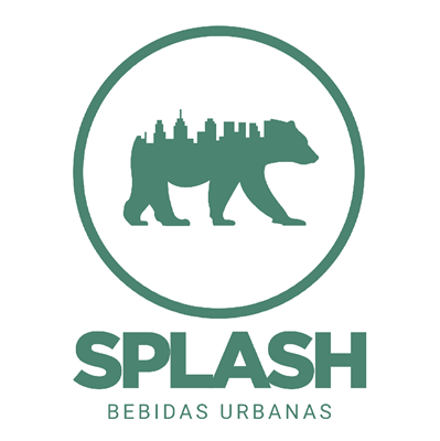 Logo restaurante Splash Bebidas Urbanas Presidente Pruden