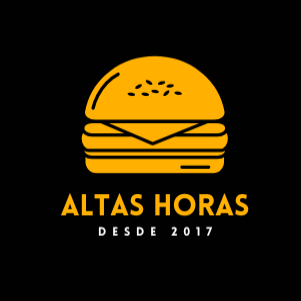 Logo restaurante Altas Horas