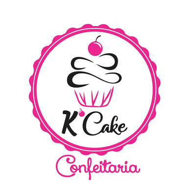 Logo restaurante K Cake Confeitaria
