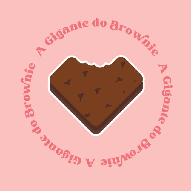 Logo restaurante A Gigante Do Brownie