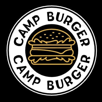 Logo restaurante Camp Burger