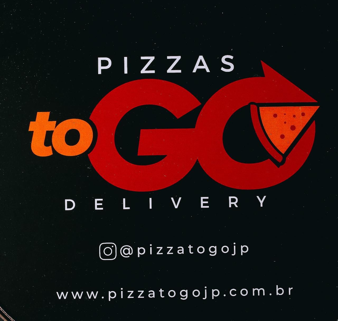 Logo-Pizzaria - PIZZA TO GO