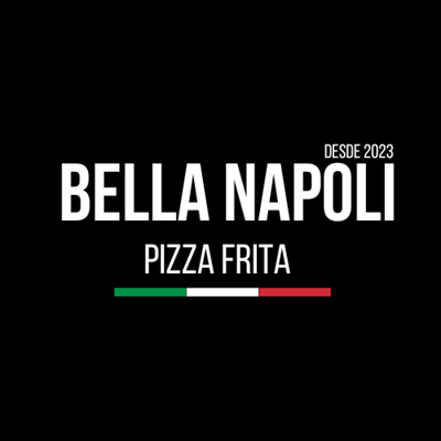 Logo restaurante Bella Napoli Pizza Frita