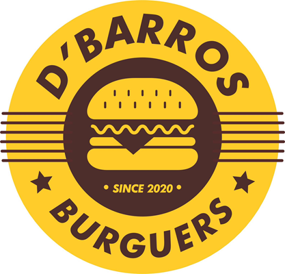Logo restaurante Dbarroshamburgueria