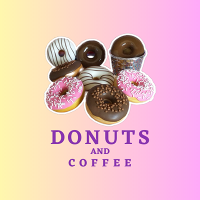 Logo restaurante Donuts and Coffee