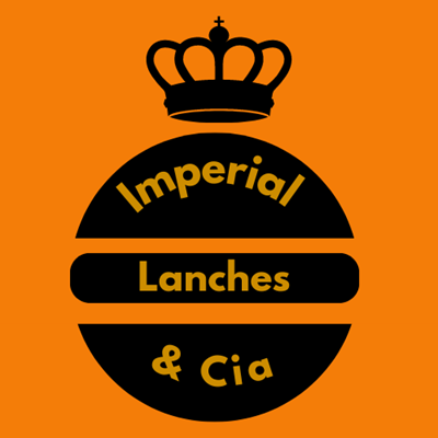 Logo restaurante Imperial Lanches & Cia