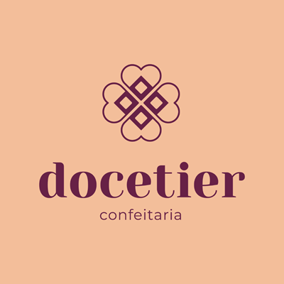 Logo restaurante DOCETIER CONFEITARIA