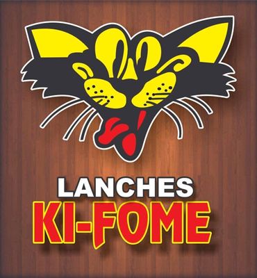 Logo restaurante KI FOME LANCHES