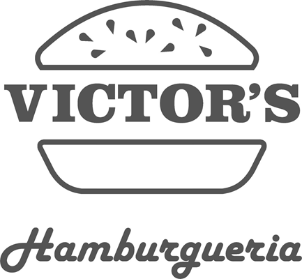 Logo restaurante cupom Victor's Hamburgueria