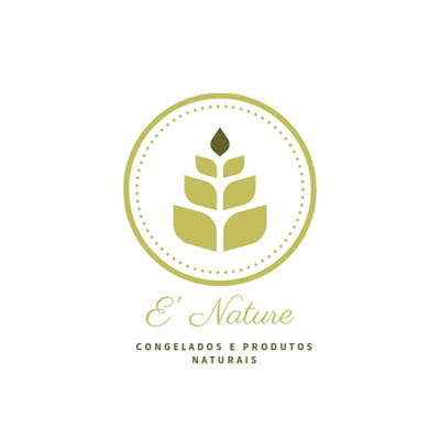 Logo restaurante E'Nature
