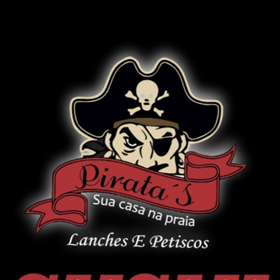 Logo restaurante Piratas 2 Delivery