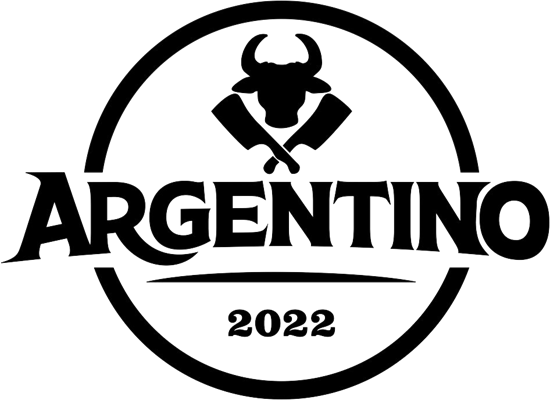 Logo restaurante Argentino Hamburgueria Ltda