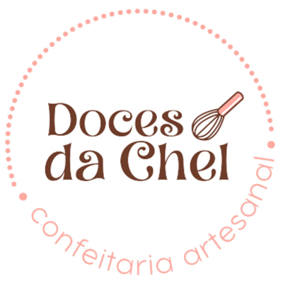 Logo restaurante Doces da Chel