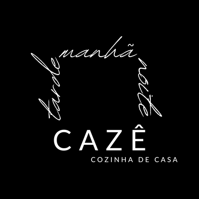 Logo restaurante Cazê Cozinha de Casa