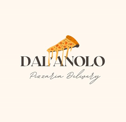 Logo restaurante Dalanolo Pizza