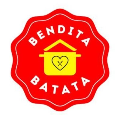 Logo restaurante Bendita Batata