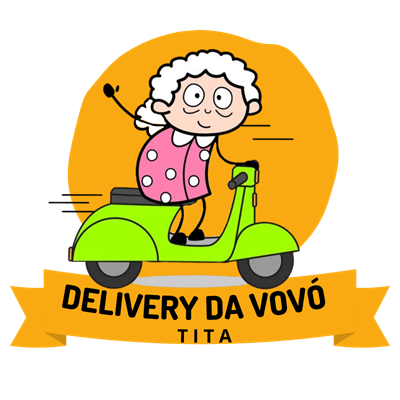 Logo restaurante Delivery da vovó tita