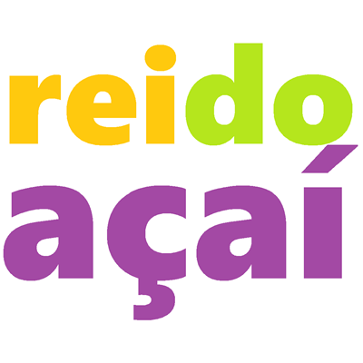 Logo restaurante Rei do Açaí